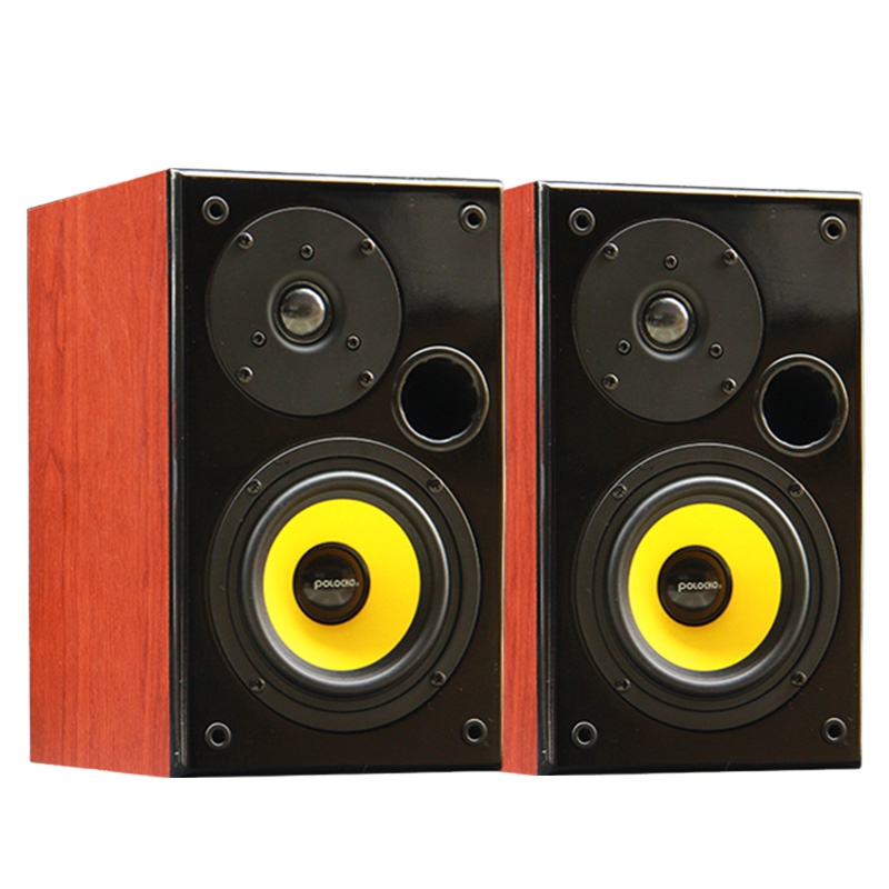 Home Cinema Qualité - Nouveau Haut-parleur Hi-Fi 200W 5 Pouces,