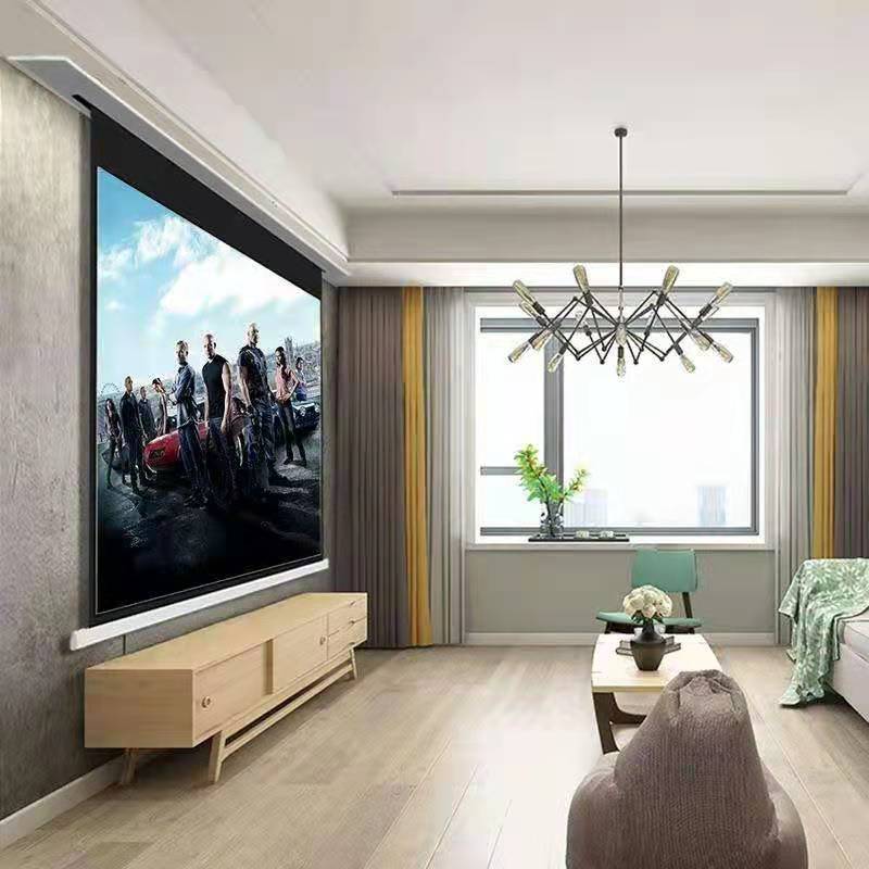 Home Cinema High End - Équilibre de la qualité haut de