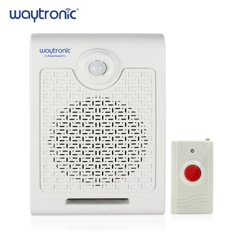 Wall Mount Speaker - Capteur de mouvement PIR mural haute