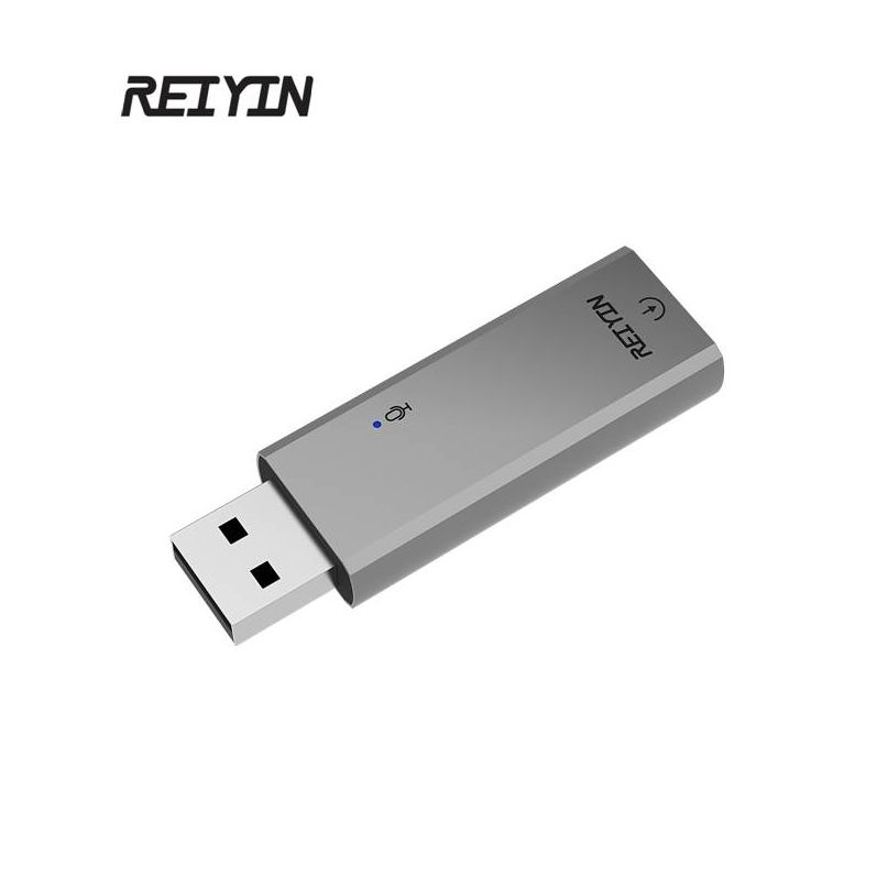 Home Cinema Portable - Reiyin USB Audio DAC 192kHz 24bit