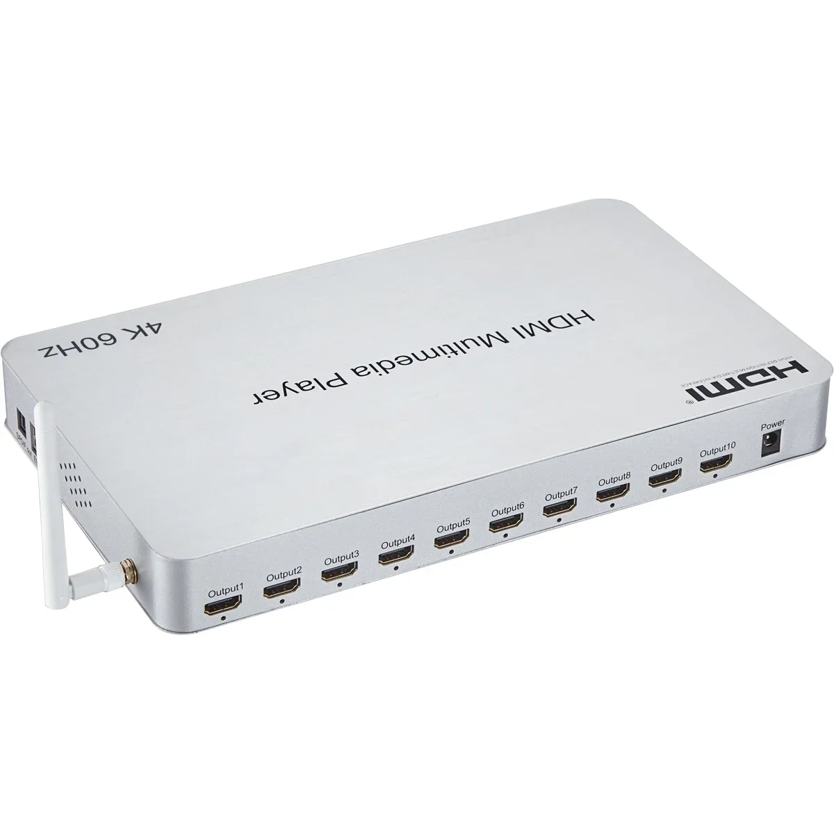 Lecteur multimédia HDMI 4K 60H - 4K Media Player avis et prix