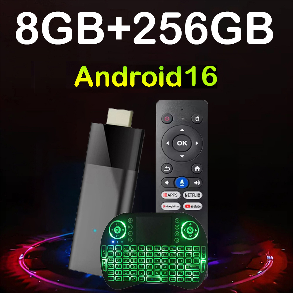 Clé TV intelligente Q12 8K And - 4K Media Player avis et prix