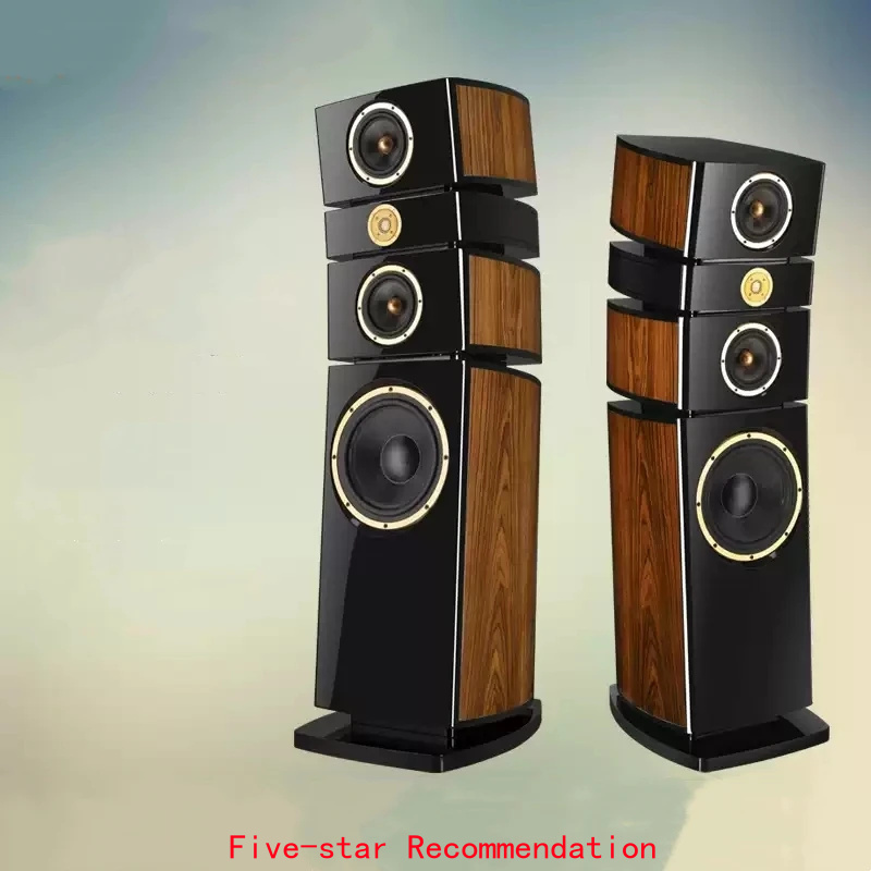 Enceintes de sol FA10plus 12 p - Home Cinema High End avis et prix