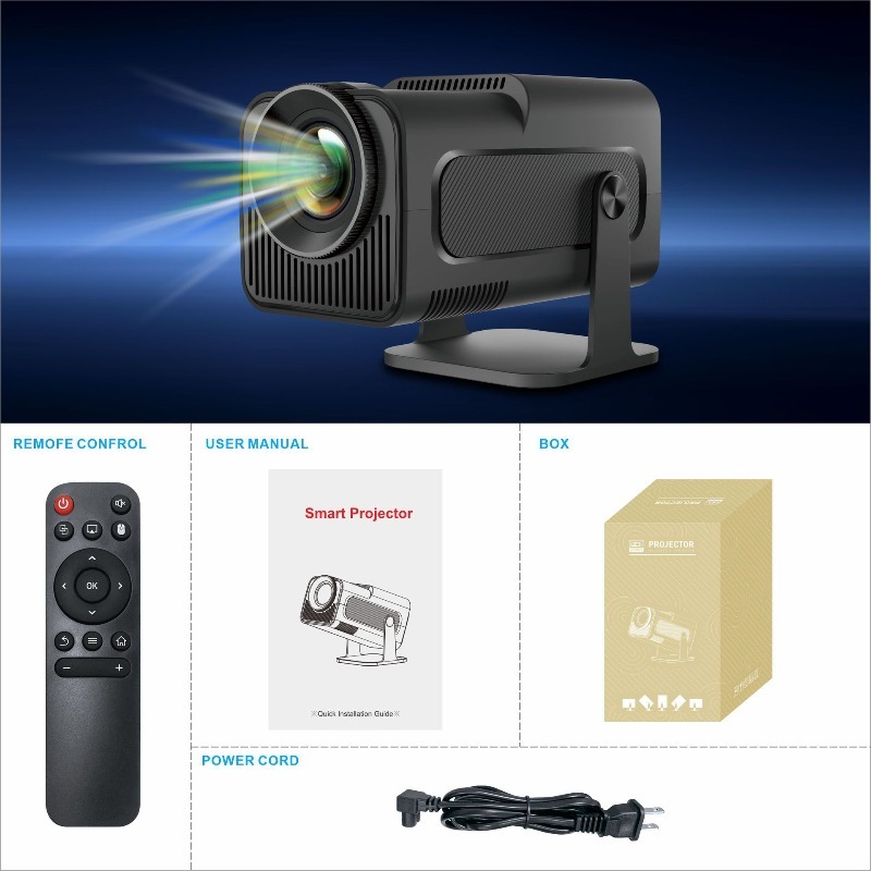 Projecteur portable original H - Home Cinema Portable avis et prix