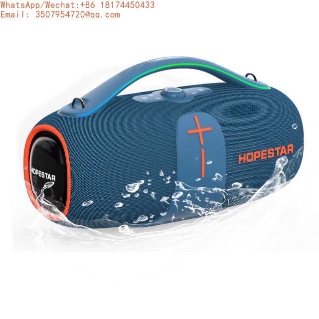 Enceinte Hopestar A85 – Lecteu - Home Cinema Portable avis et prix