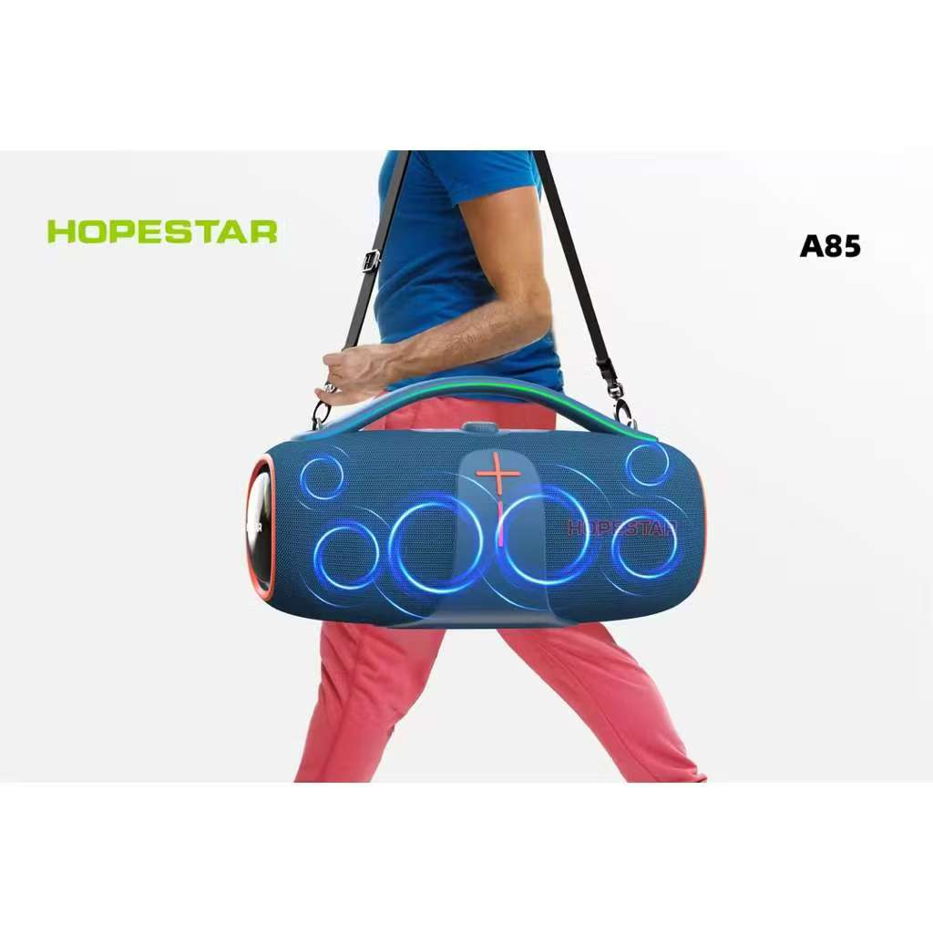 Enceinte Hopestar A85 – Lecteu - Home Cinema Portable avis et prix