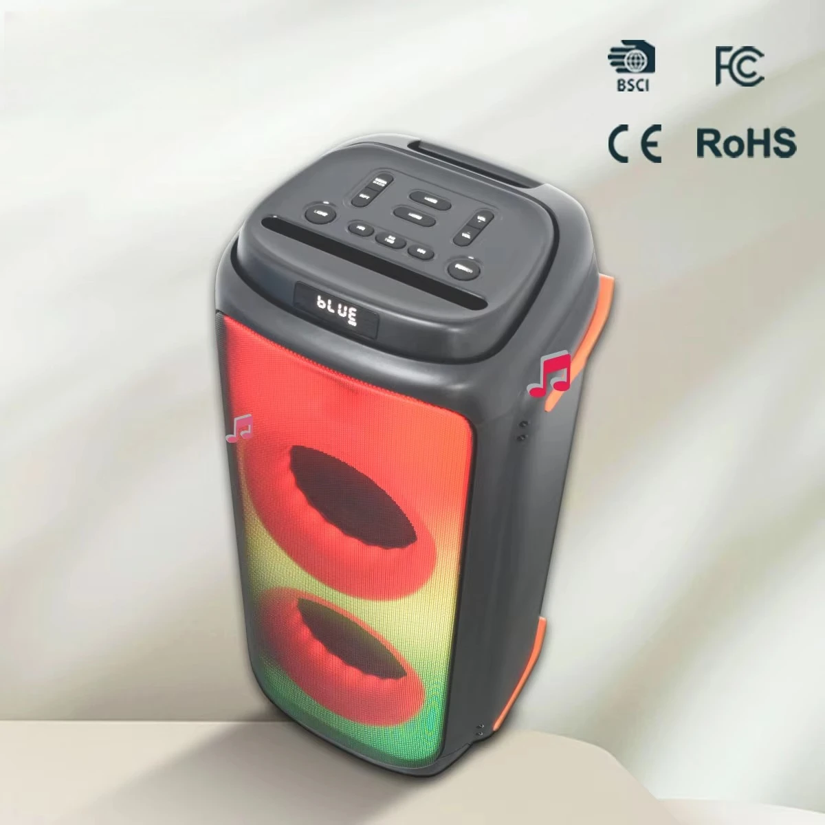 Enceinte Bluetooth de haute qu - Home Cinema Qualité avis et prix