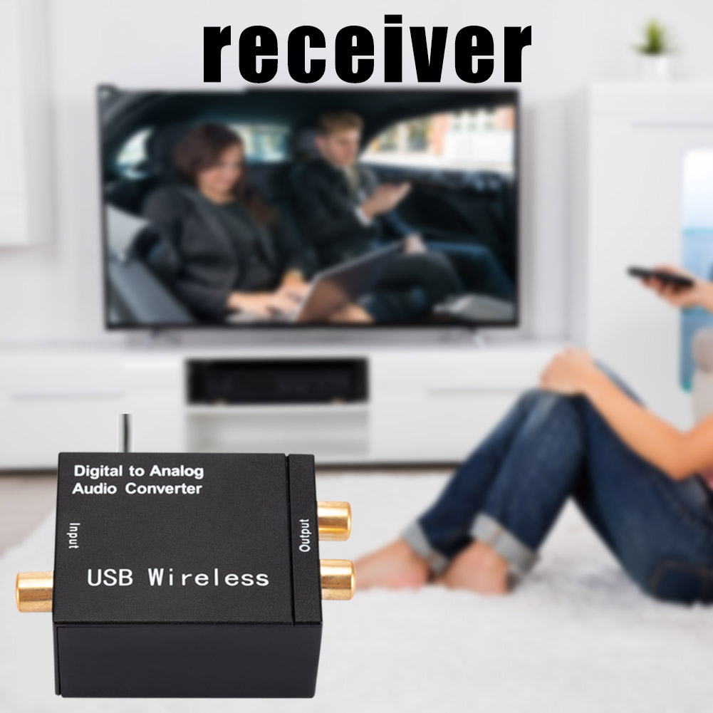 Récepteur numérique-analogique - Home Cinema Portable avis et prix