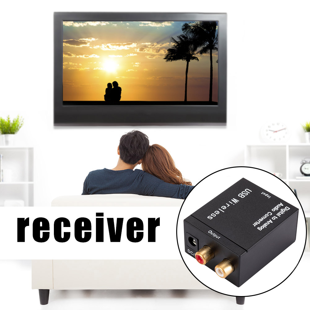 Récepteur numérique-analogique - Home Cinema Portable avis et prix