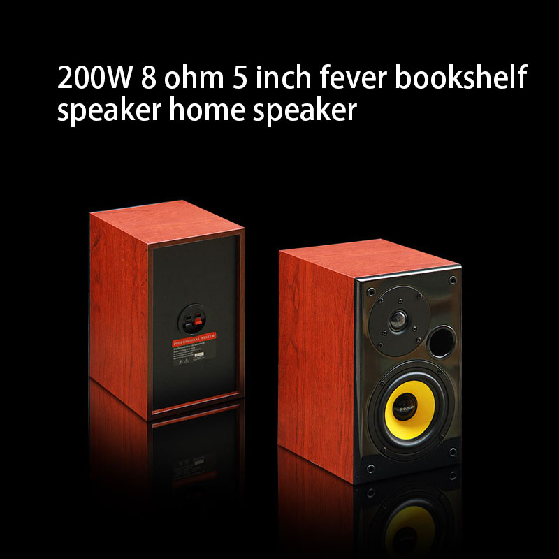 Nouveau Haut-parleur Hi-Fi 200 - Home Cinema Qualité avis et prix