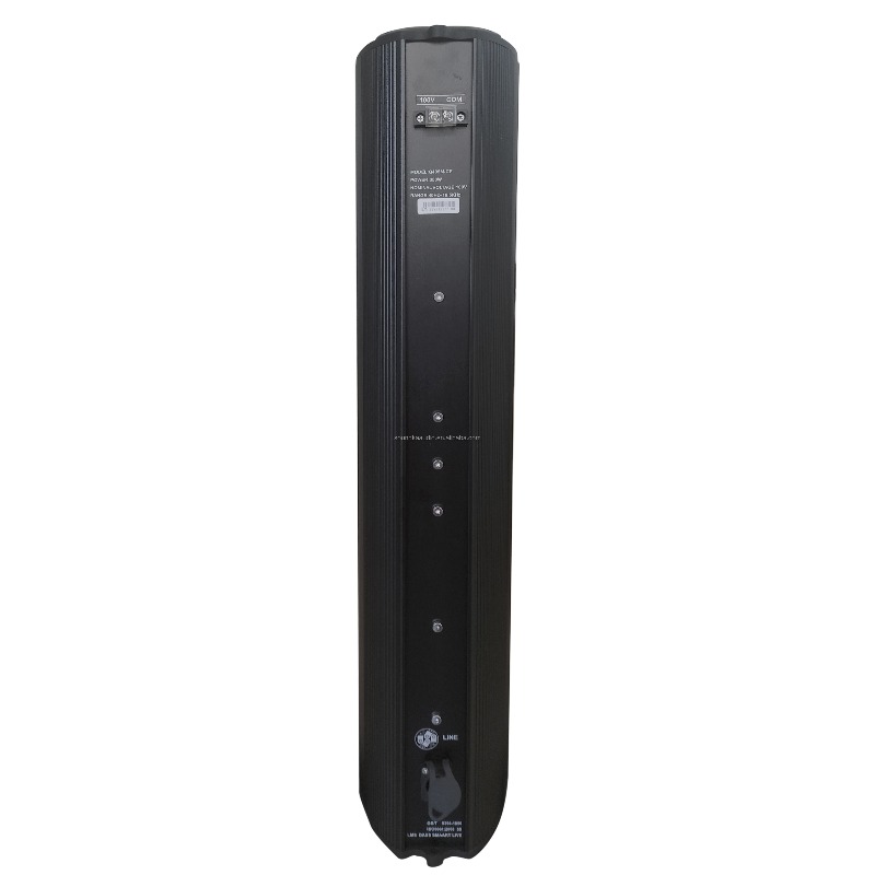 Haut-parleur mural mince 350W  - Wall Mount Speaker avis et prix