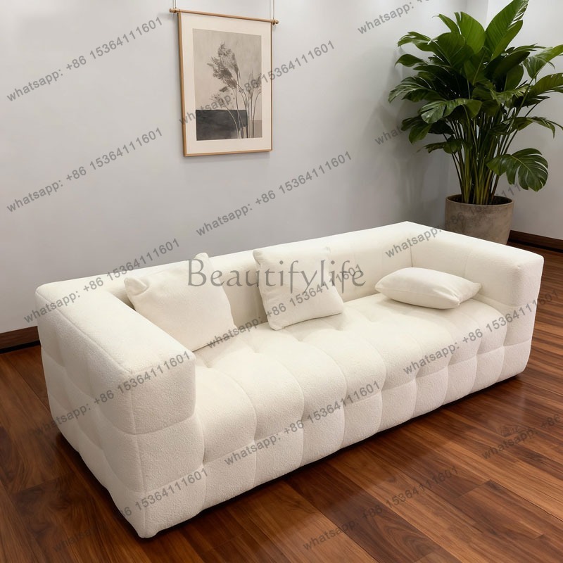 Canapé de salon de luxe LSLuxu - Home Cinema Room Design avis et prix