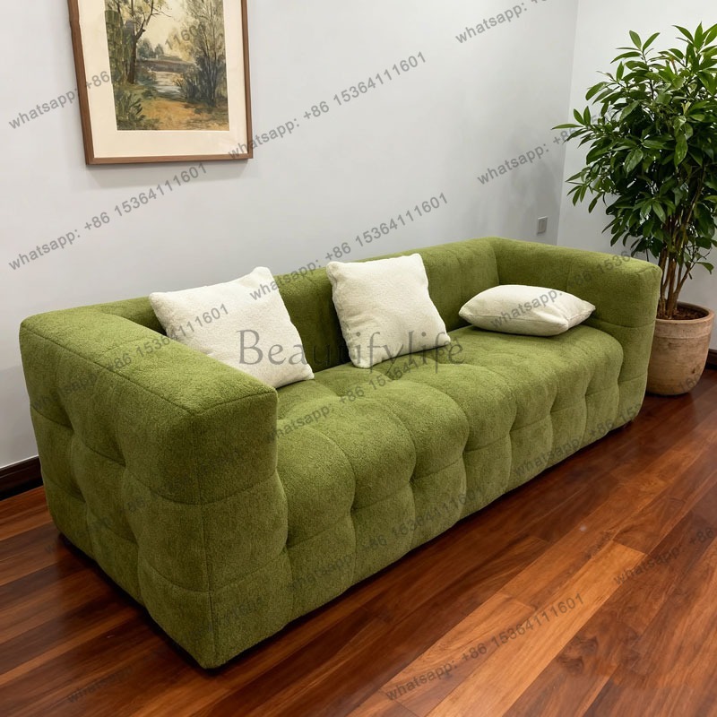 Canapé de salon de luxe LSLuxu - Home Cinema Room Design avis et prix