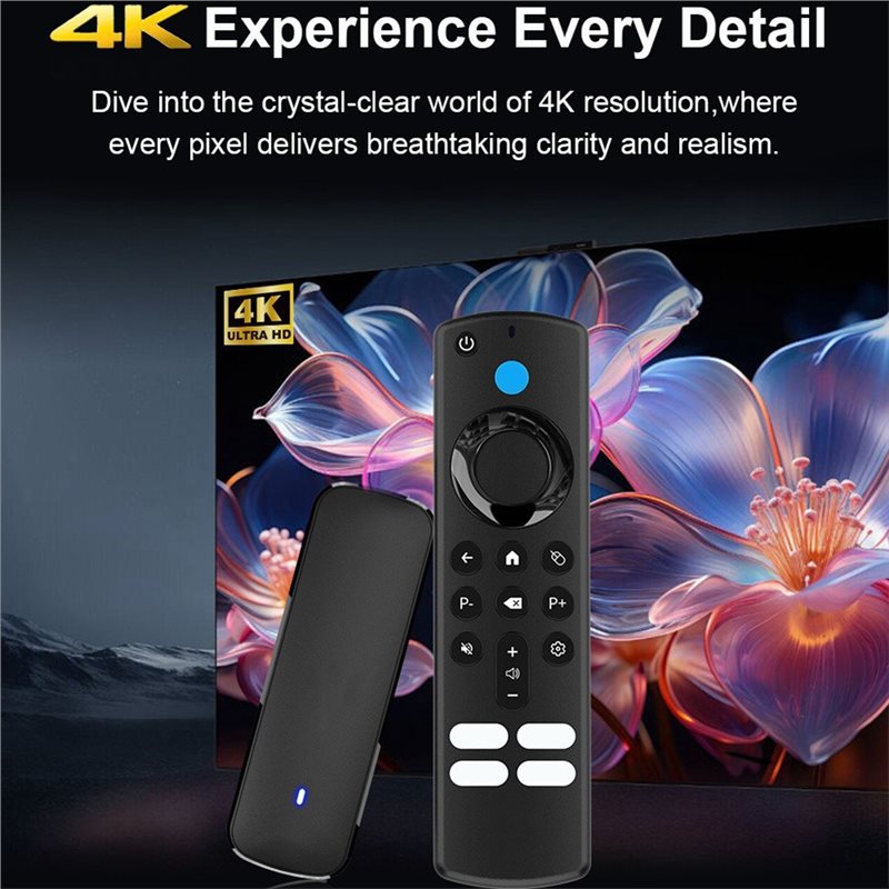 AA08-Q8 Streaming Stick Androi - 4K Media Player avis et prix