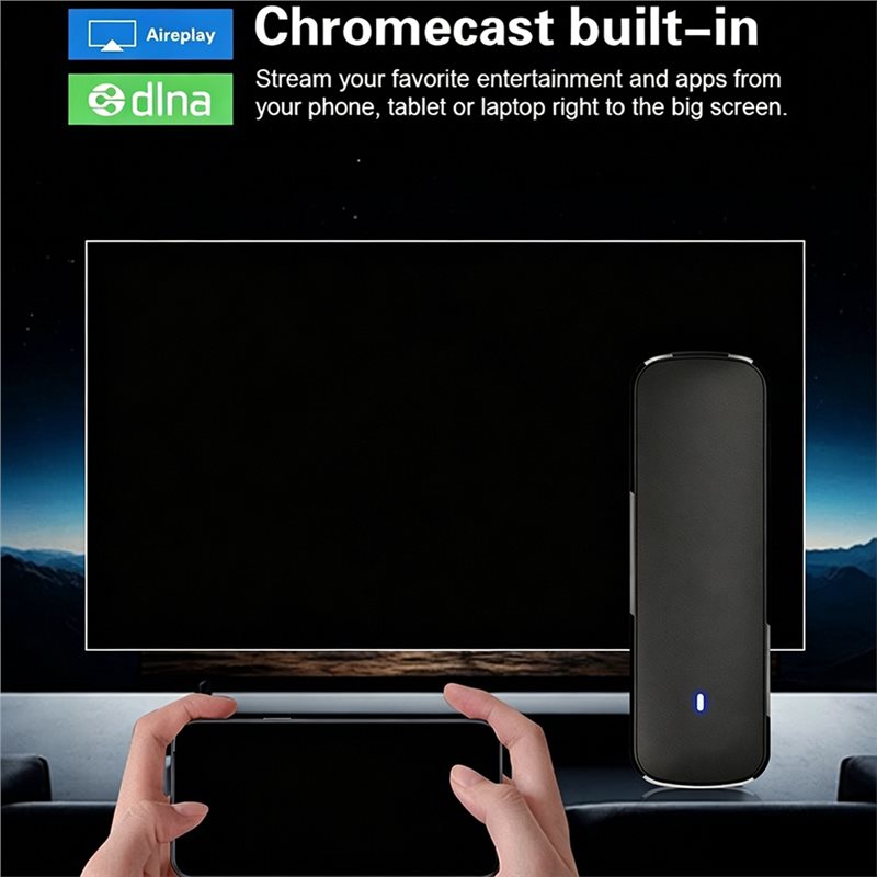 AA08-Q8 Streaming Stick Androi - 4K Media Player avis et prix