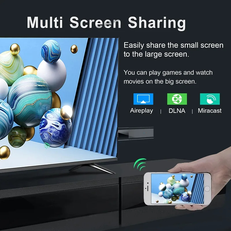 Android 16 TV Stick 4K Allwinn - 4K Media Player avis et prix