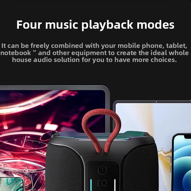 Haut-parleur Bluetooth sans fi - Home Cinema Portable avis et prix