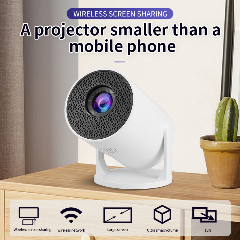 NOUVEAU Vidéoprojecteur intell - Home Cinema Portable avis et prix