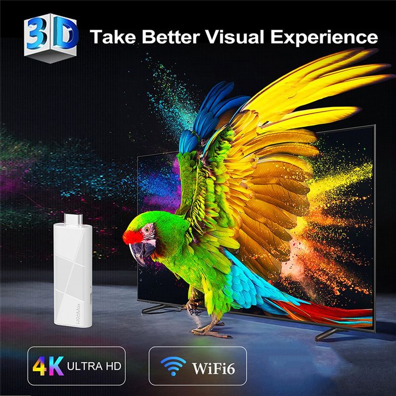 H96 Max 3D HDR 4K ULTRA Wifi6  - 4K Media Player avis et prix