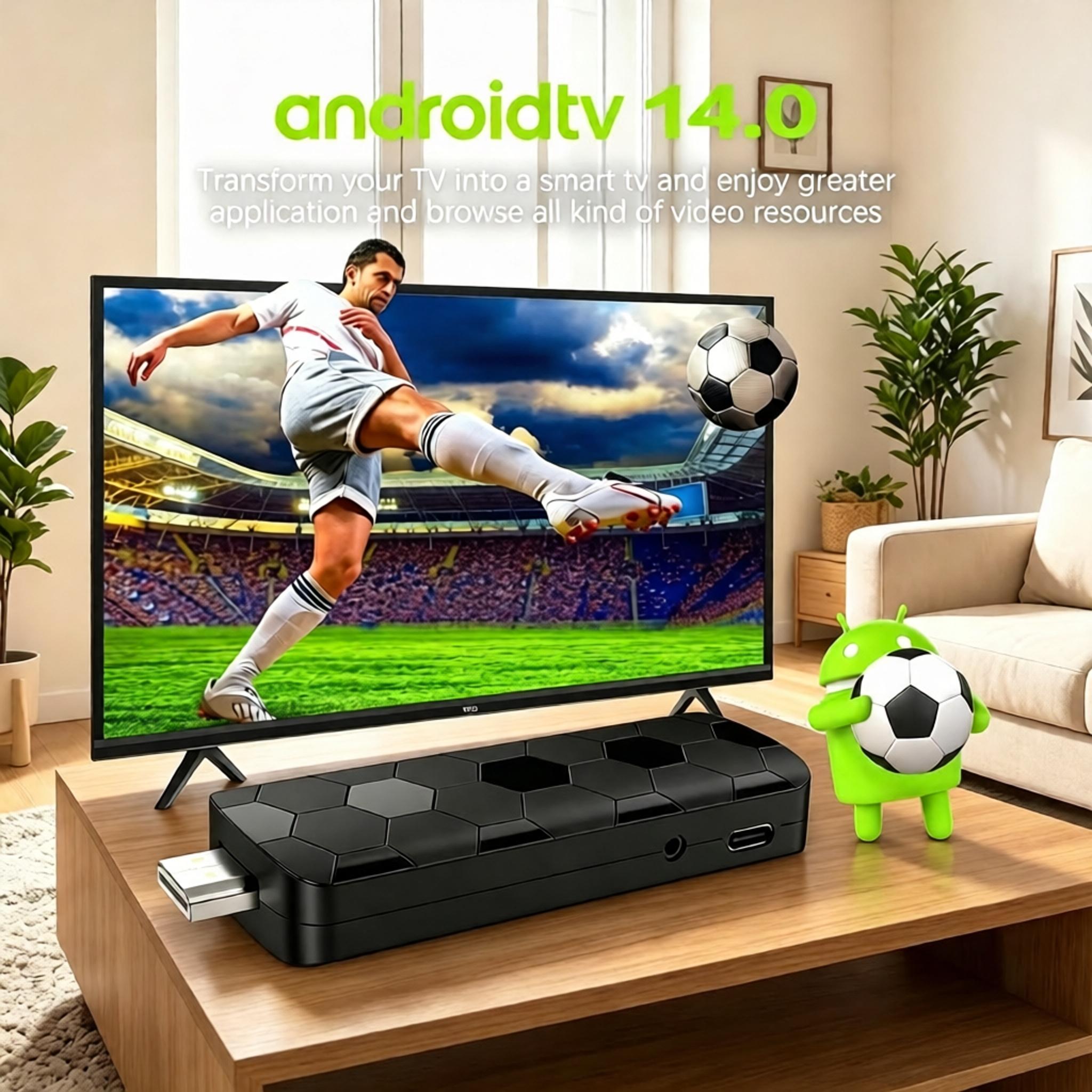 Nouvelle Clé TV R3+ 2026 avec  - Home Cinema Quad avis et prix