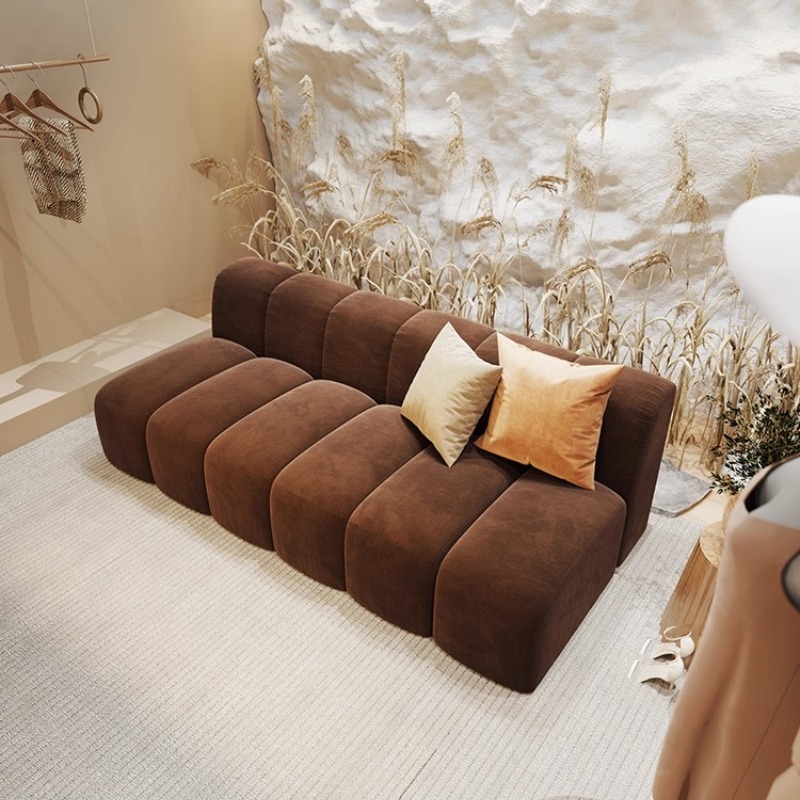 Canapés De Salon nordiques con - Home Cinema Flooring avis et prix