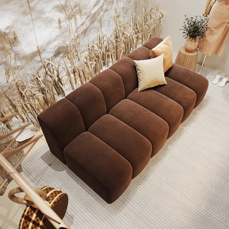 Canapés De Salon nordiques con - Home Cinema Flooring avis et prix