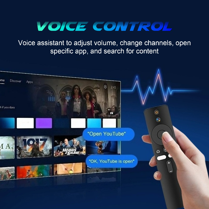 TVR3+ Android14 Smart TV Stick - 4K Media Player avis et prix