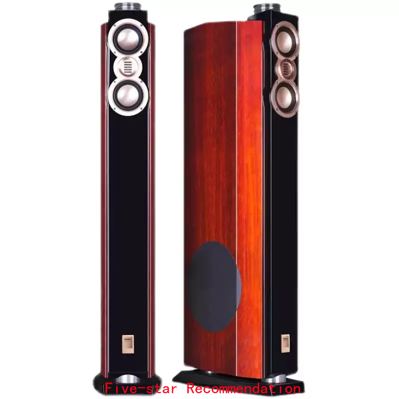 Enceintes de sol haut de gamme - Home Cinema High End avis et prix