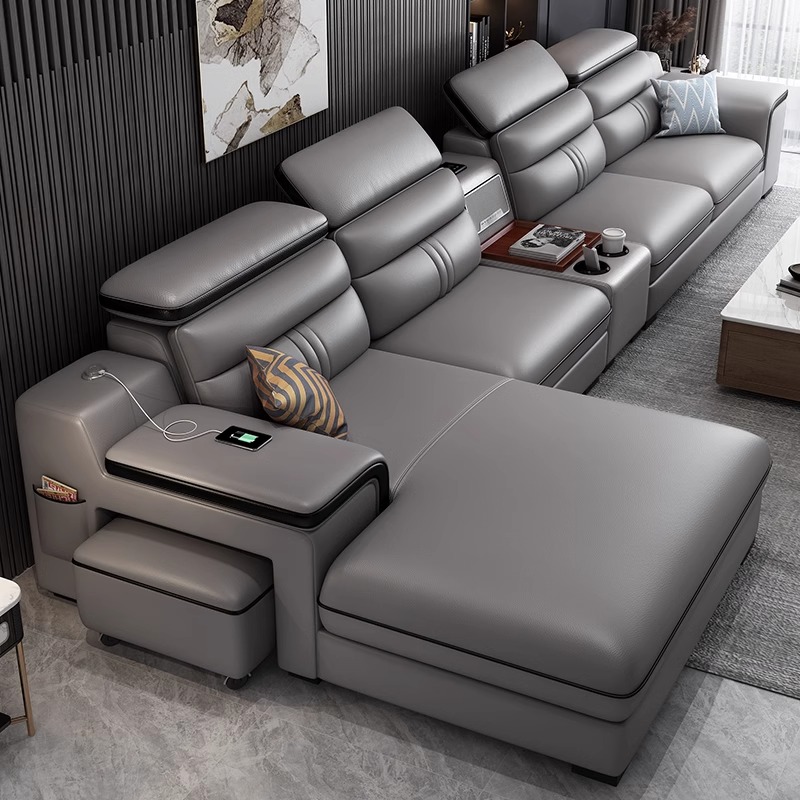 Canapés de luxe italiens pour  - Home Cinema Room Design avis et prix