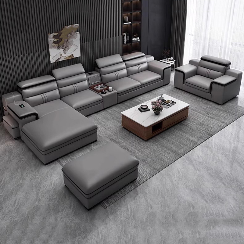 Canapés de luxe italiens pour  - Home Cinema Room Design avis et prix