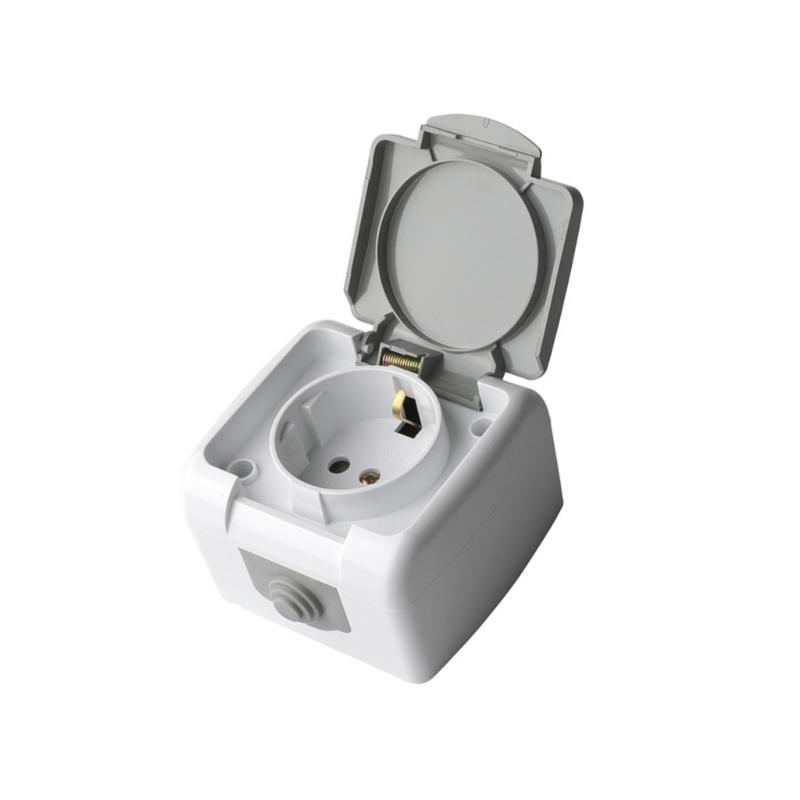 Prise montée en Surface étanch - Wall Mount Speaker avis et prix