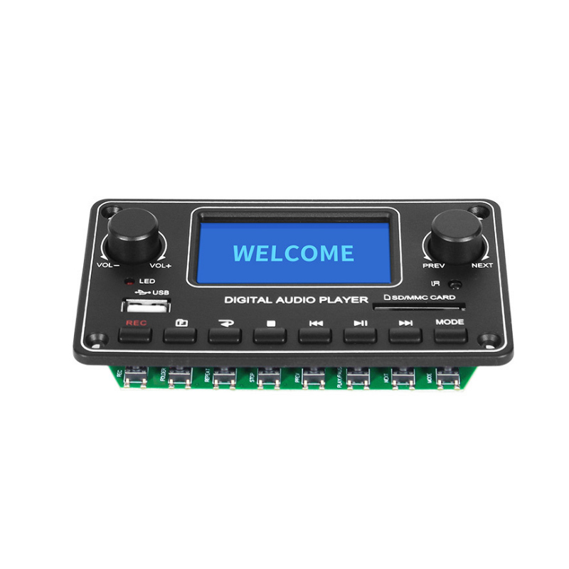 Module de lecteur LCD UNISIAN  - Home Cinema Portable avis et prix