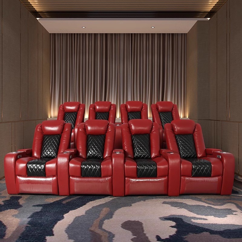Fauteuil inclinable électrique - Home Cinema High End avis et prix