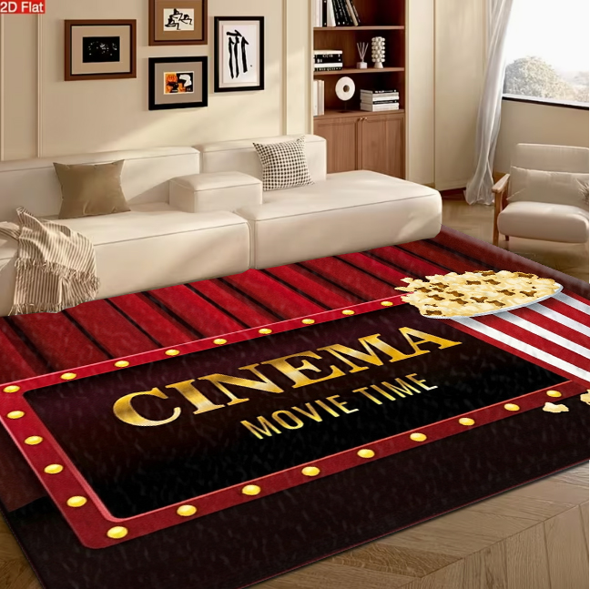Tapis de sol antidérapant pour - Home Cinema Flooring avis et prix