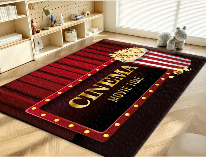 Tapis de sol antidérapant pour - Home Cinema Flooring avis et prix