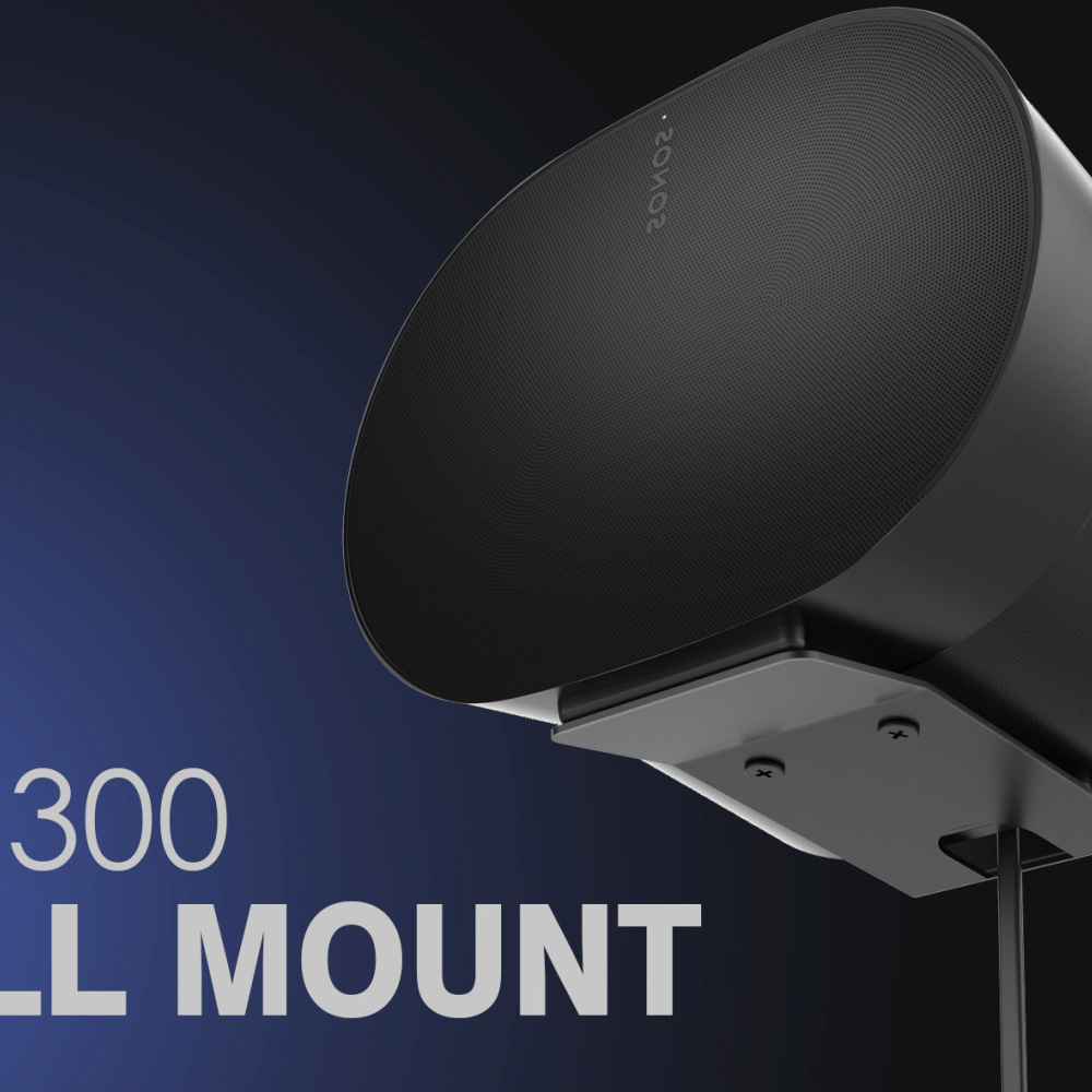 Support mural en métal pour ha - Wall Mount Speaker avis et prix