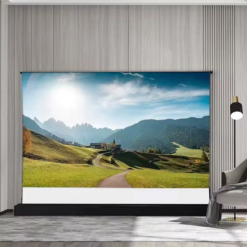 2025 MAX cinéma blanc 8K pour  - Home Cinema Flooring avis et prix