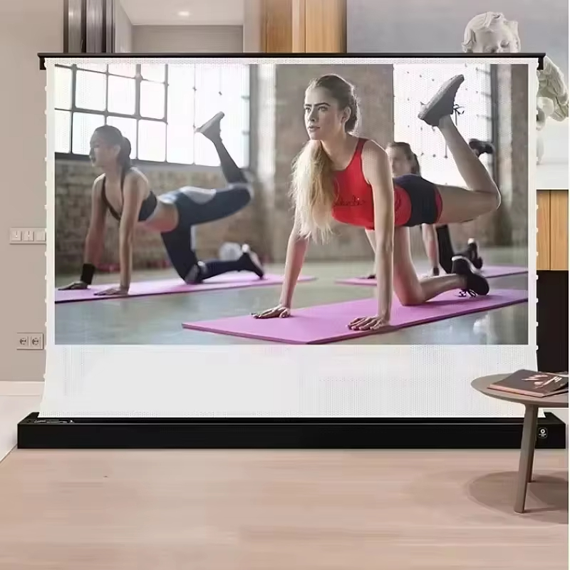 2025 MAX cinéma blanc 8K pour  - Home Cinema Flooring avis et prix