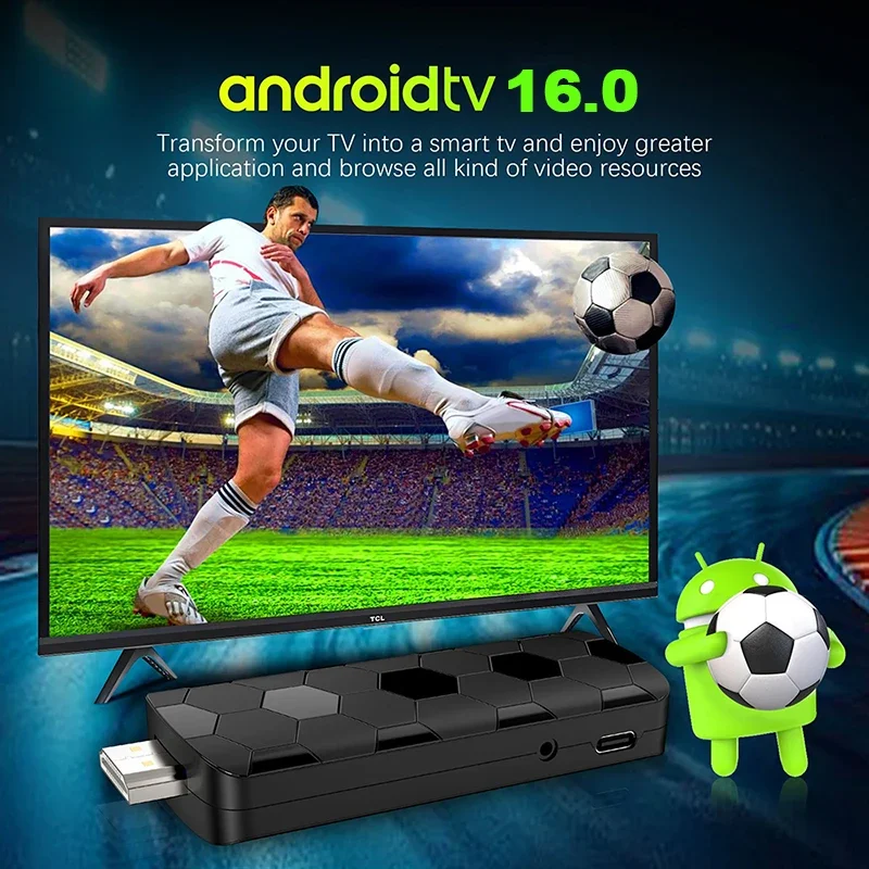 Android 16 R3+ 4/8K UHD TV Sti - Home Cinema Quad avis et prix
