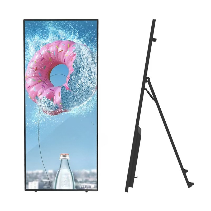 Afficheur numérique portable d - 4K Media Player avis et prix