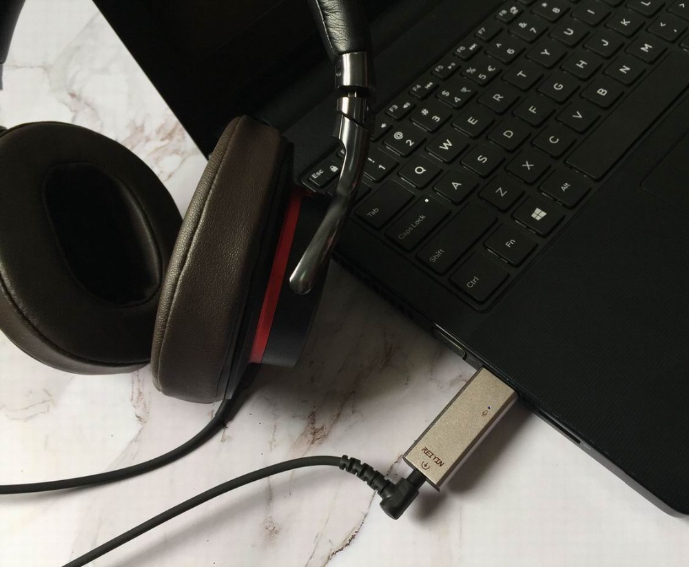 Reiyin USB Audio DAC 192kHz 24 - Home Cinema Portable avis et prix