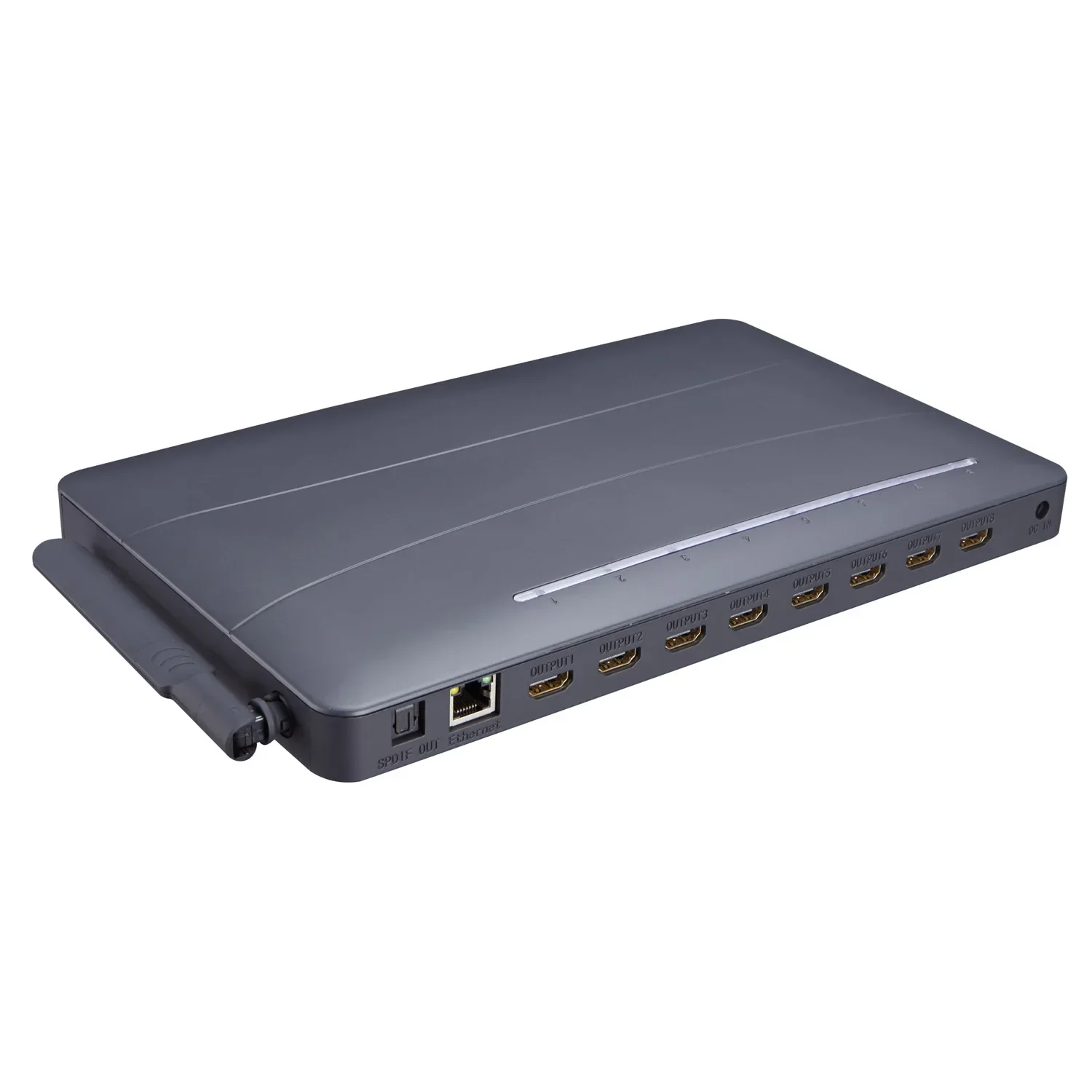 Boîtier de streamer vidéo 4K 1 - 4K Media Player avis et prix