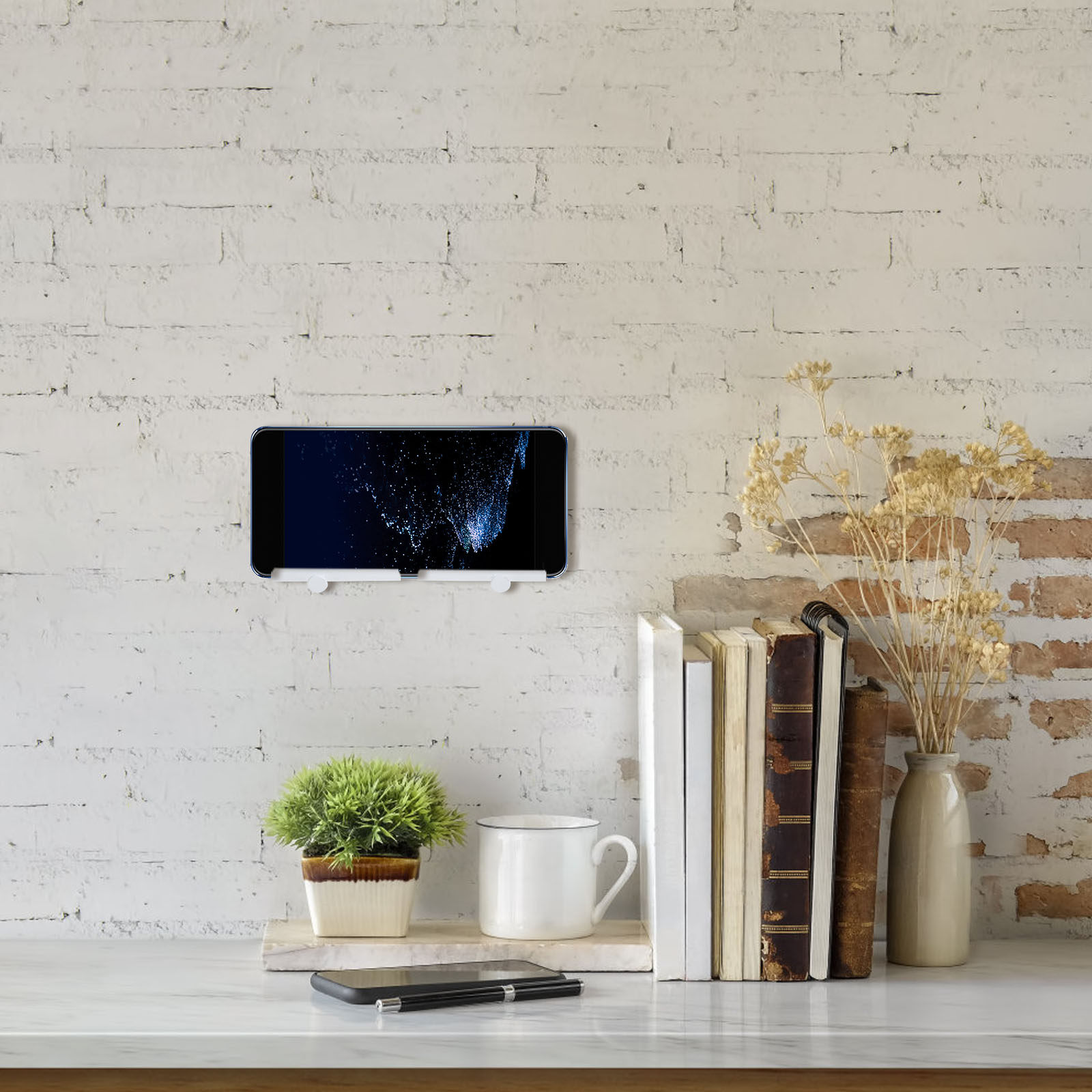 Élégante étagère murale de ran - Wall Mount Speaker avis et prix