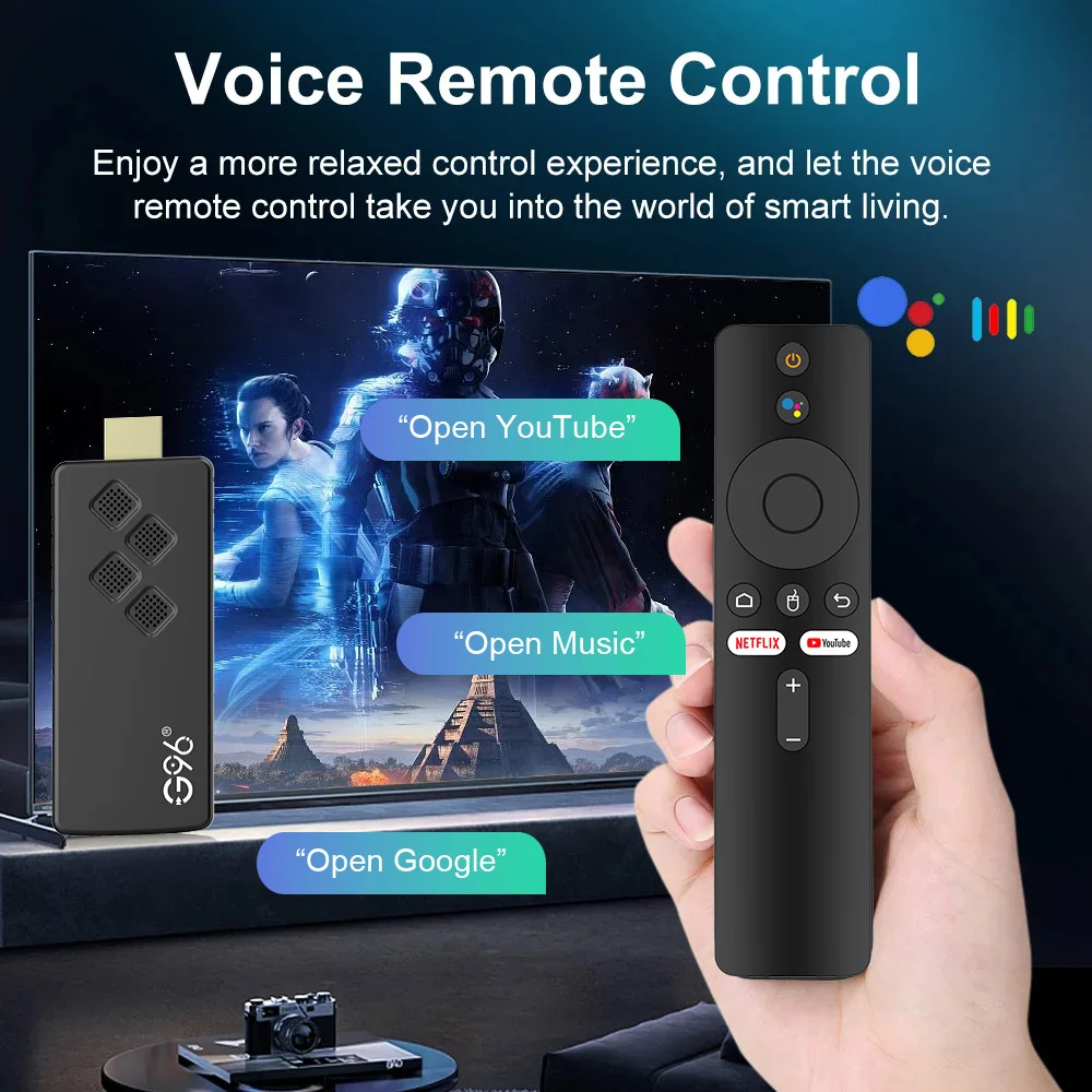 Nouvelle Clé TV Intelligente Q - 4K Media Player avis et prix