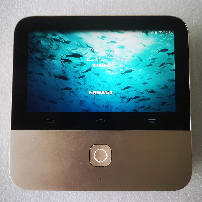 Projecteur intelligent portabl - Home Cinema Occasion avis et prix