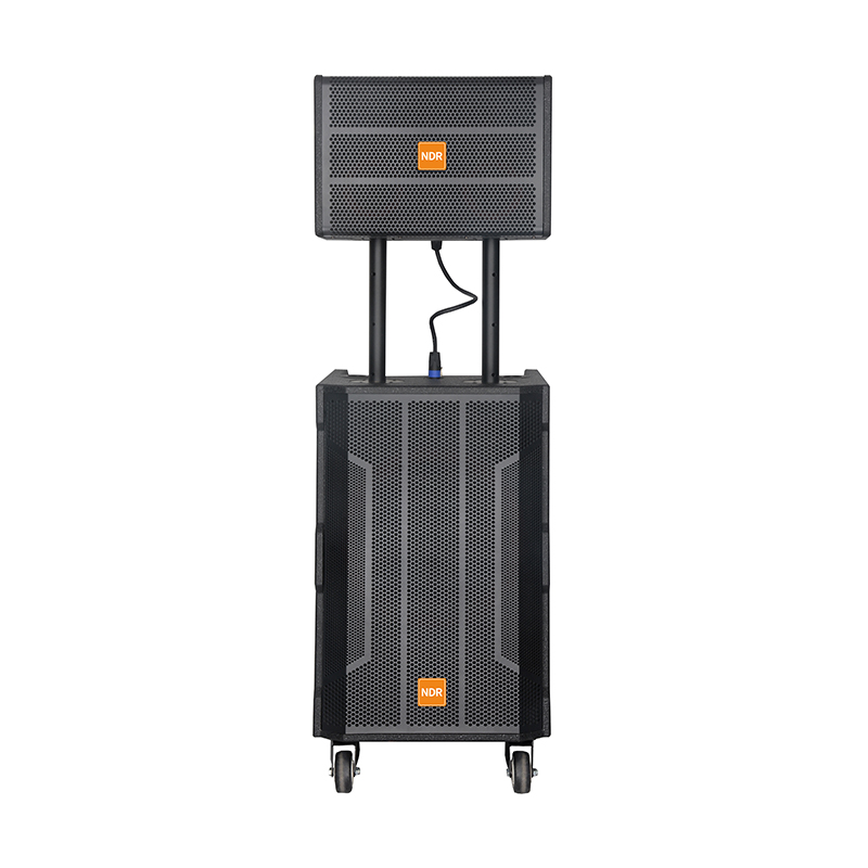 NDR915 200W Subwoofer actif sa - Home Cinema Portable avis et prix