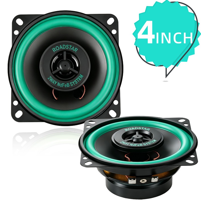 1 haut-parleur coaxial de voit - Home Cinema Qualité avis et prix
