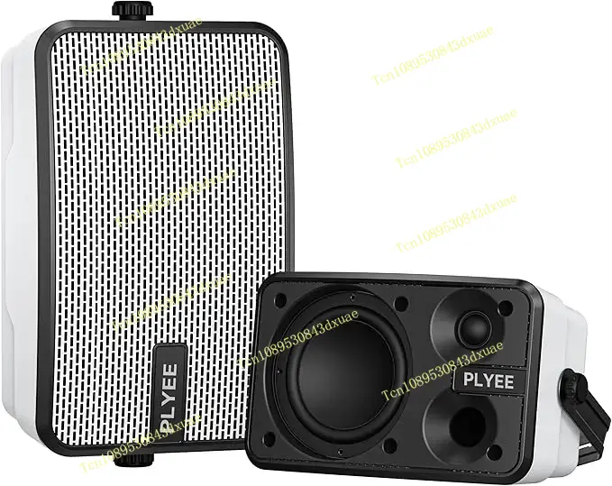 Enceintes Bluetooth d'extérieu - Wall Mount Speaker avis et prix