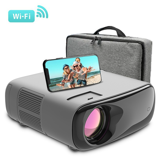 NOUVEAU Transjee 2026 A70 Proj - Home Cinema Quad avis et prix